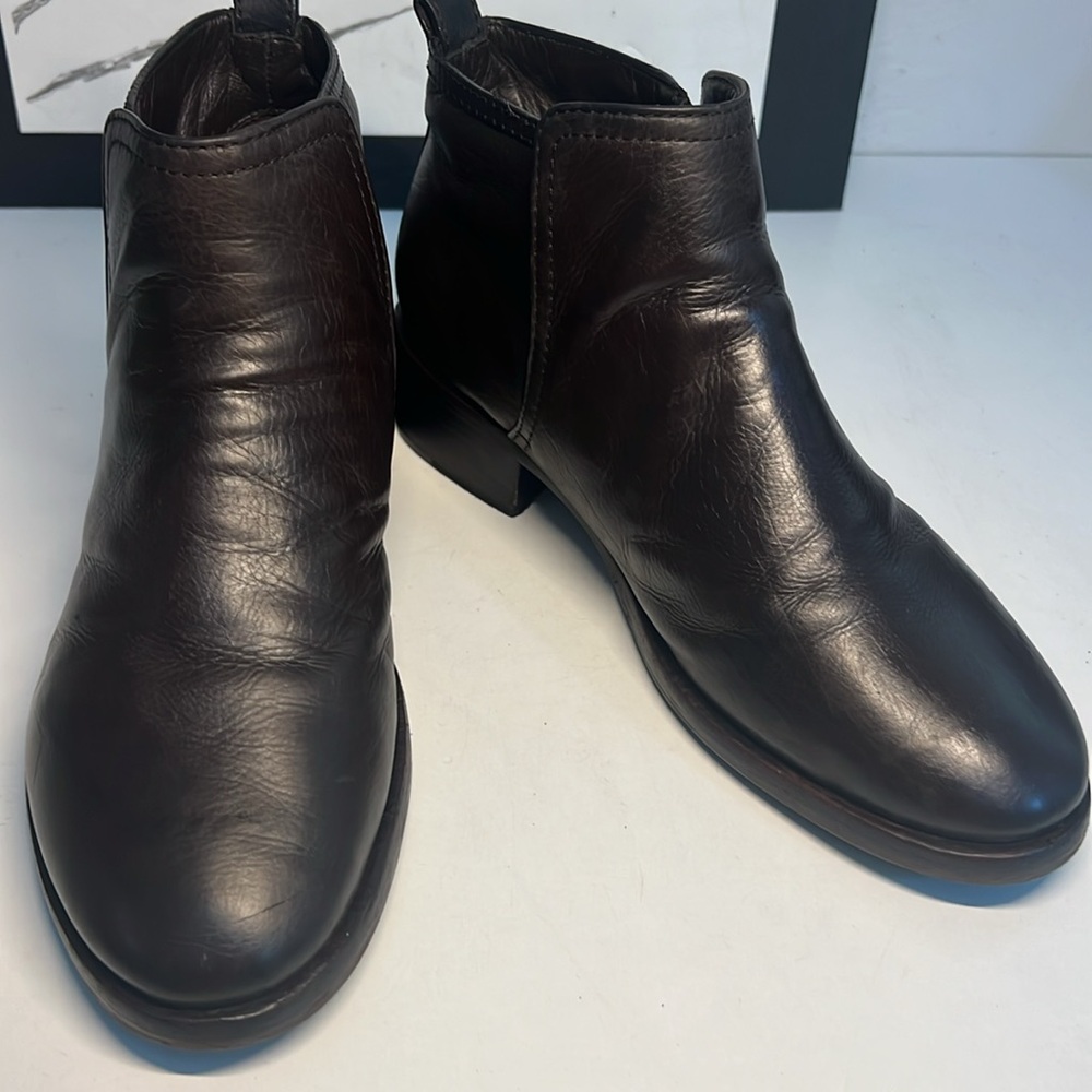 Tory Burch Lexi Ankle Boots Women’s Size 7 M - Picture 8 of 16